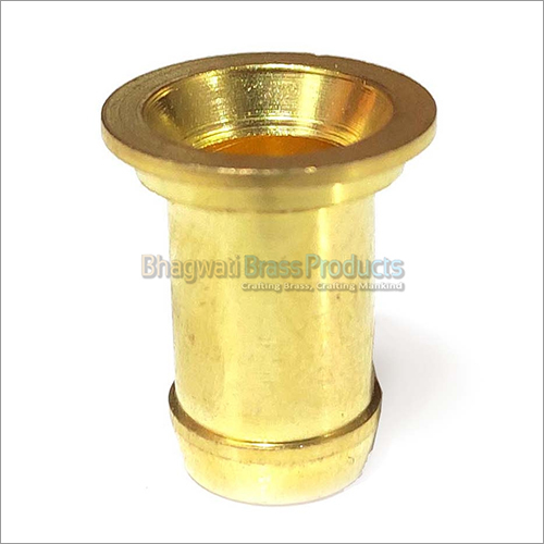 Female Brass Shank - Size: Customized
