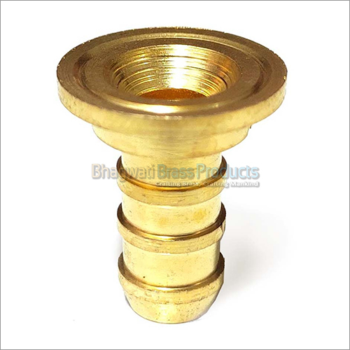 Female Brass Shank - Size: Customized