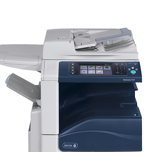 Xerox Work Center Printer - Color: White