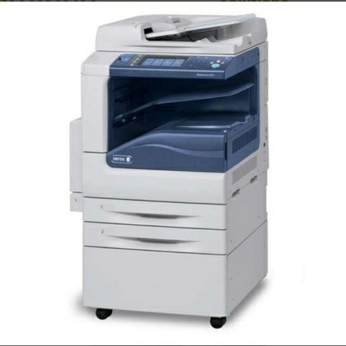 Xerox Work Center Printer - Color: White