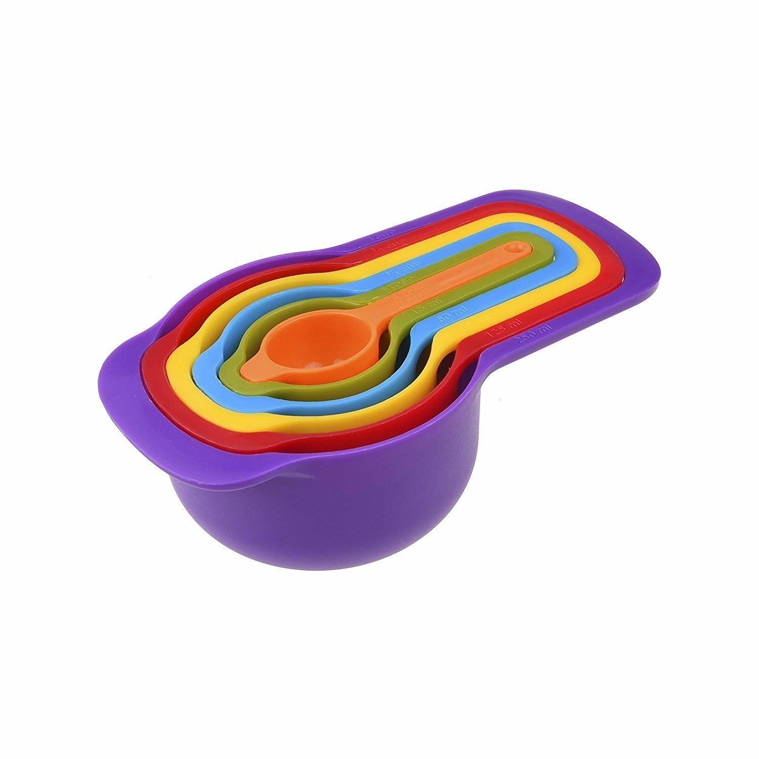 Measuring Cup Set 6 Pcs