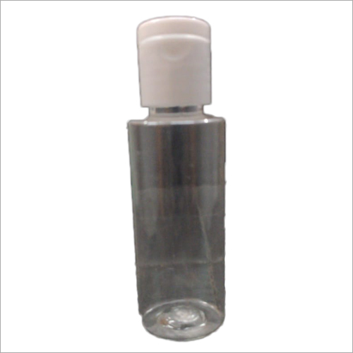 50 Ml Plastic Flip Top Bottle - Plastic Material, Compact Size | Eco-friendly, Non-toxic, Ideal For Ophthalmic Drops And Lotions