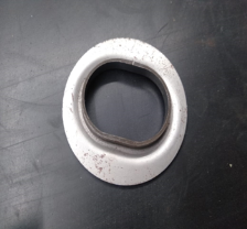 Flange part