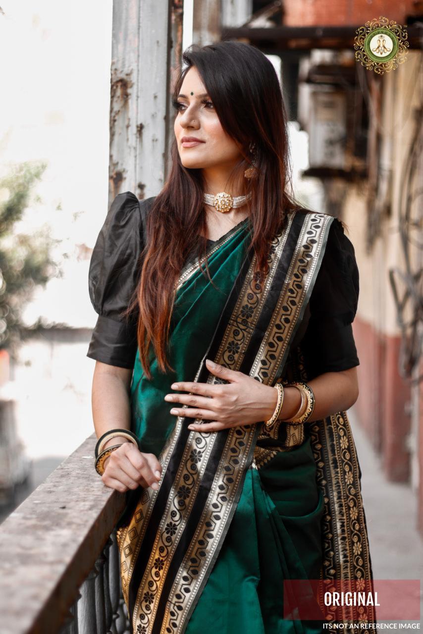 Multi Colour Saree New Launch