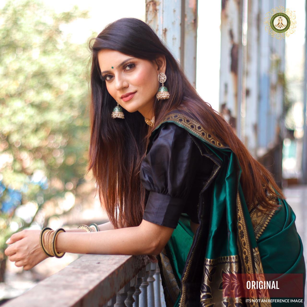 Multi Colour Saree New Launch