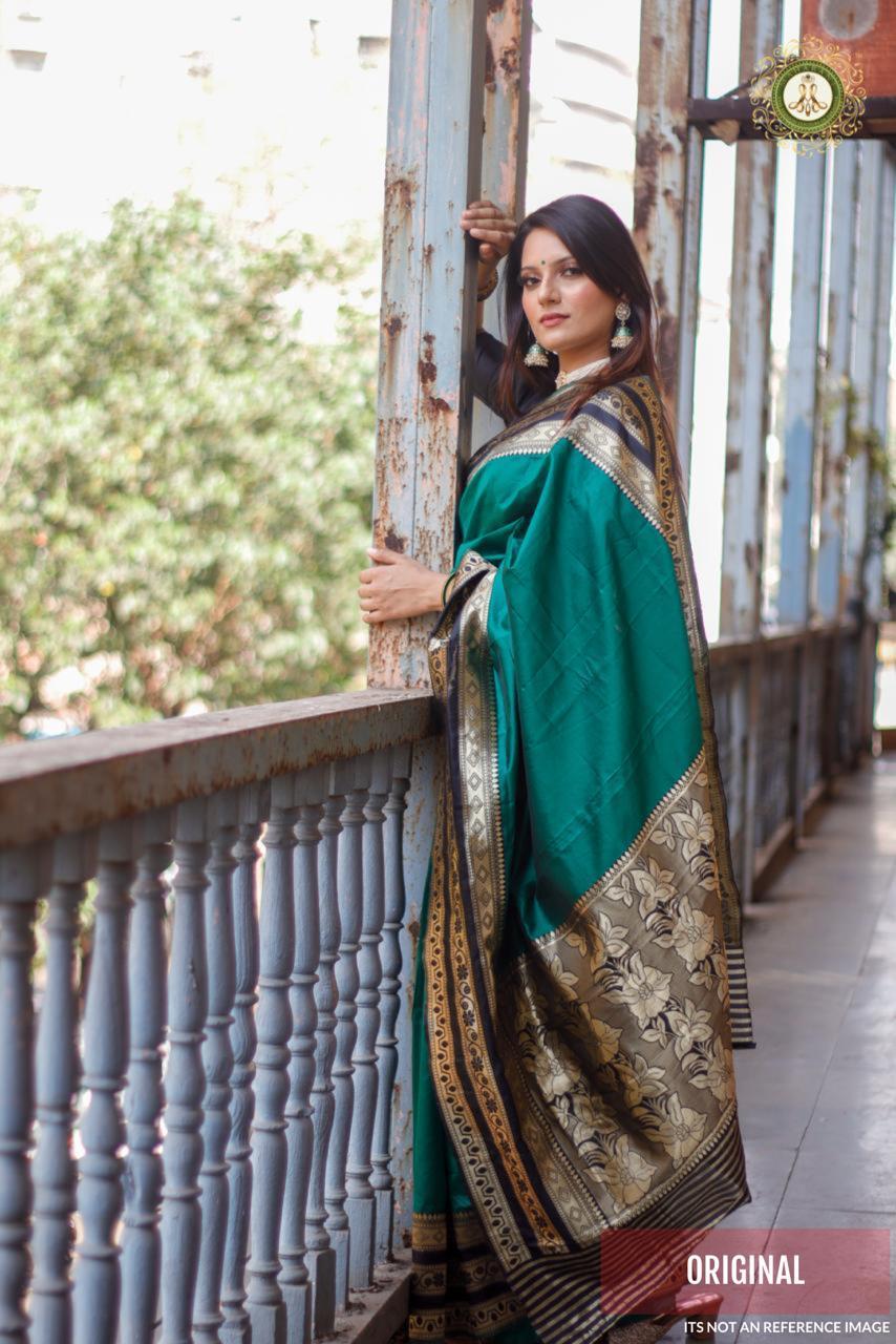 Multi Colour Saree New Launch