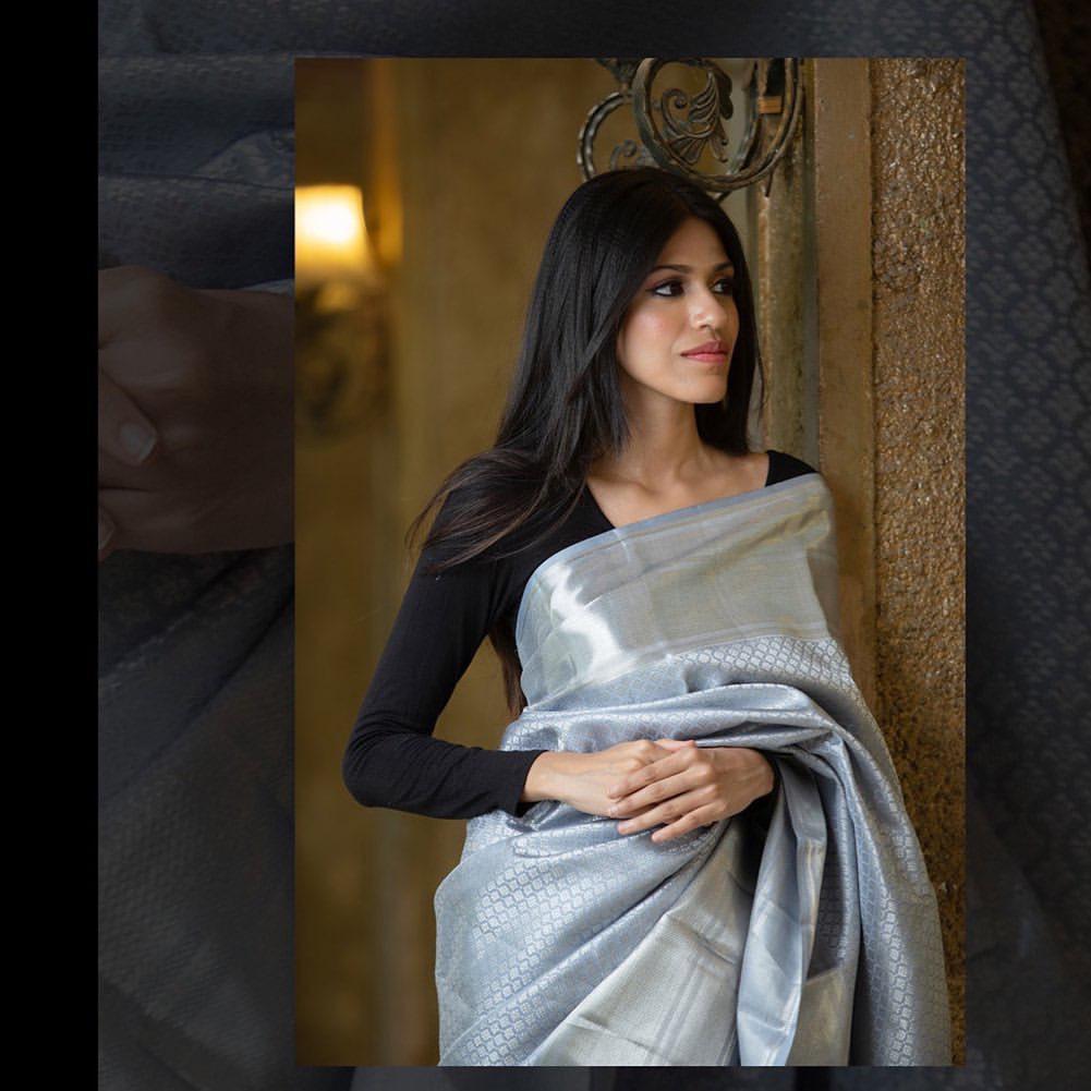Multi Colour Saree New Launch