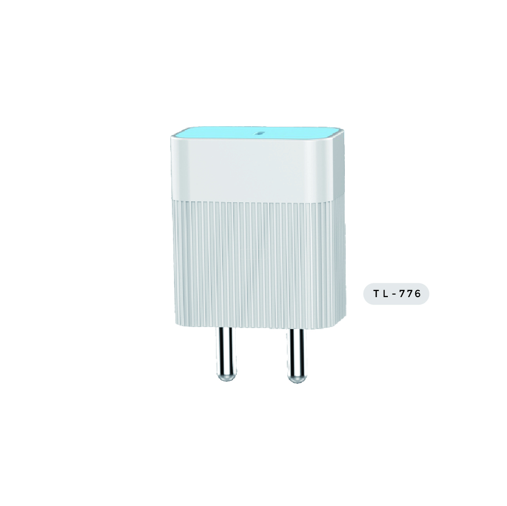 Safe 18w Fast Charging Type-c Power Adapter Universal Compatibility With