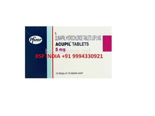 Acupil 5mg Tablet