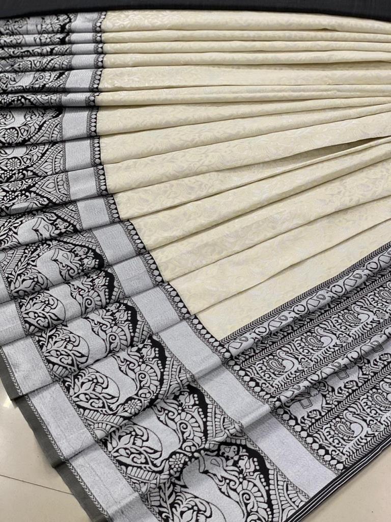 Multi Colour Saree New Launch