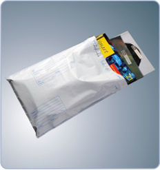 Plastic Courier Security Envelope