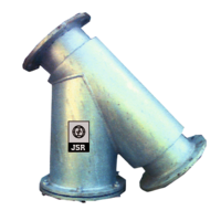 हॉट डिप बॉडी वाई टाइप स्ट्रेनर