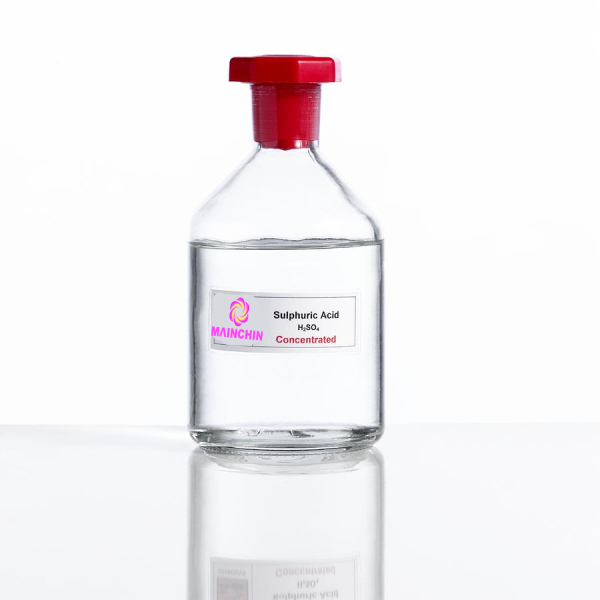 Liquid Sulfuric Acid Application: Themajor Use Of Sulfuricacid Isin The Production Of Fertilizers