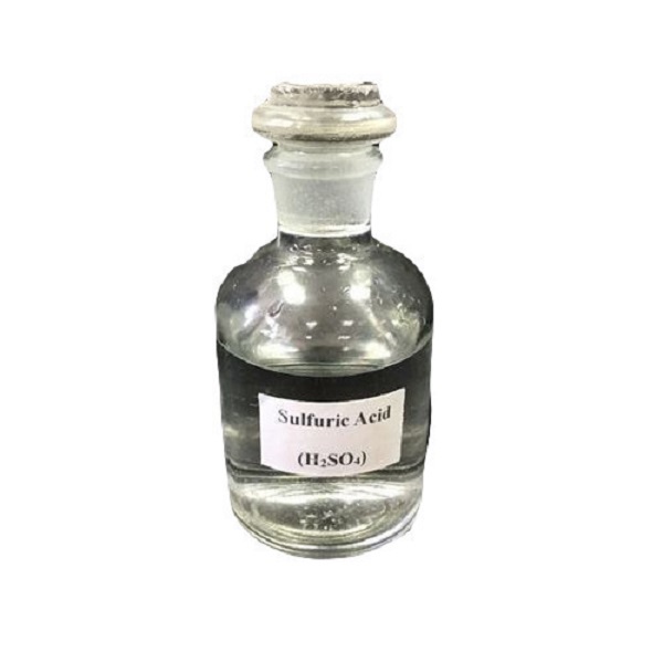 Liquid Sulfuric Acid Application: Themajor Use Of Sulfuricacid Isin The Production Of Fertilizers