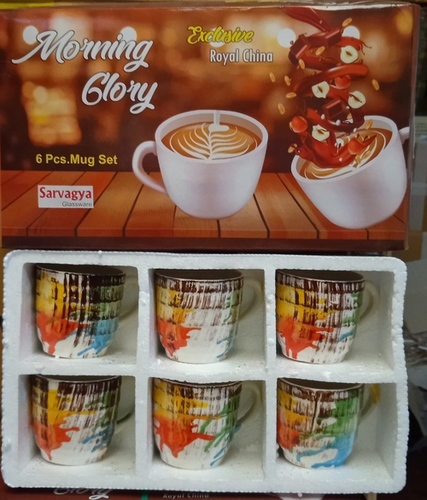 Ceramic Tea Cup