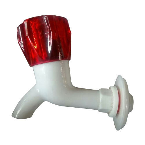 पीपी प्लास्टिक क्रिस्टल बिब कॉक