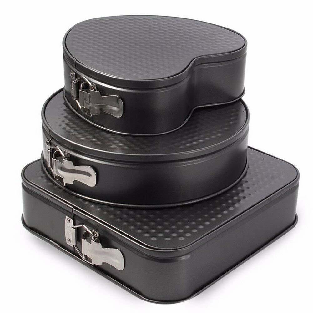 Cake Mould 3pcs