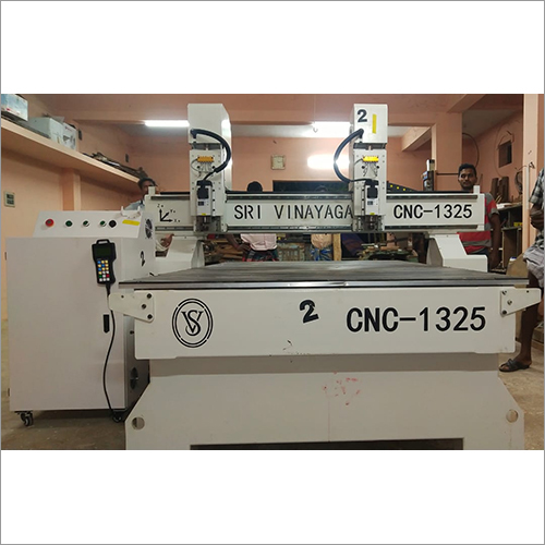 Cnc-1325 Router Machine Power Source: Electric