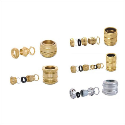 Brass Cable Glands, Cable Glands