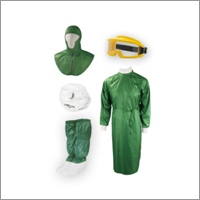 Green Microbiological Safety Set Type Ii