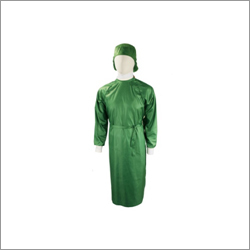 Green Microbiological Safety Set Type Iv