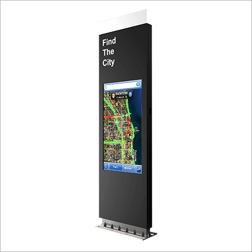 Wayfinding Kiosk