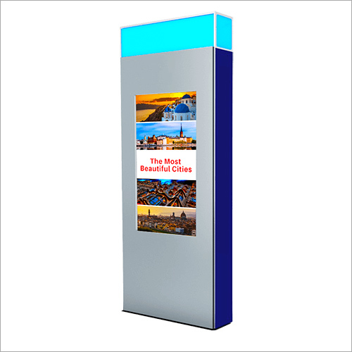 Smart City Kiosk