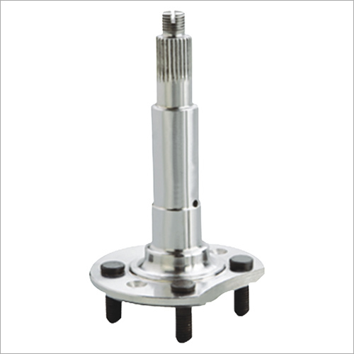Rear Axle