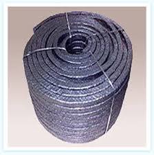 Asbestos Graphite Packing - Lubricated & Graphited for Medium Pressure Pumps | Ideal for Reciprocating & Rotary Use