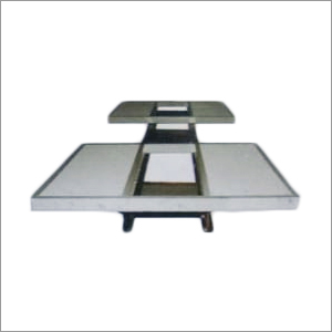 Tyre Rest Platform Four Post Lift
