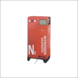 Nitrogen Gas Generator Scissor Lift