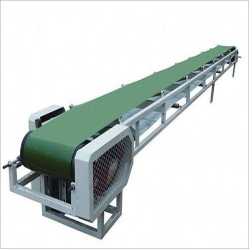 Floor Conveyor - Belt Structure Design | High Efficiency, Versatile Material Handling Solution