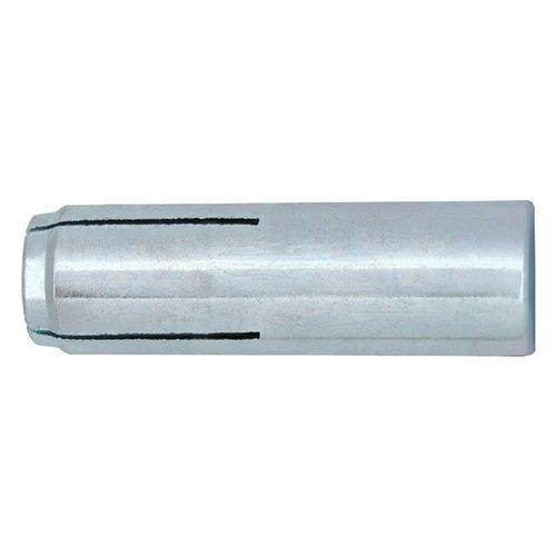 Drop-in Anchor - 304 Stainless Steel 6 To 30mm Diameter Round Head 20g Weight Polished Surface Durable For Wall Fitting Applications