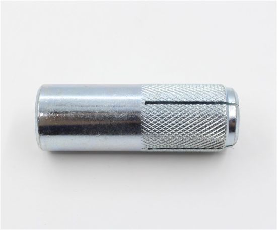 Drop-in Anchor - 304 Stainless Steel 6 To 30mm Diameter Round Head 20g Weight Polished Surface Durable For Wall Fitting Applications