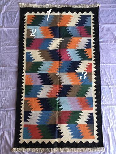 Jute Durries Air Ventilate