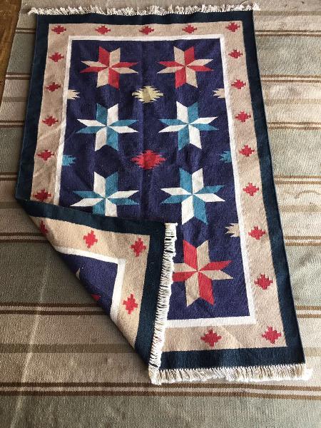 Jute Durries Air Ventilate