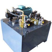 High Pressure Hydraulic Power Pack