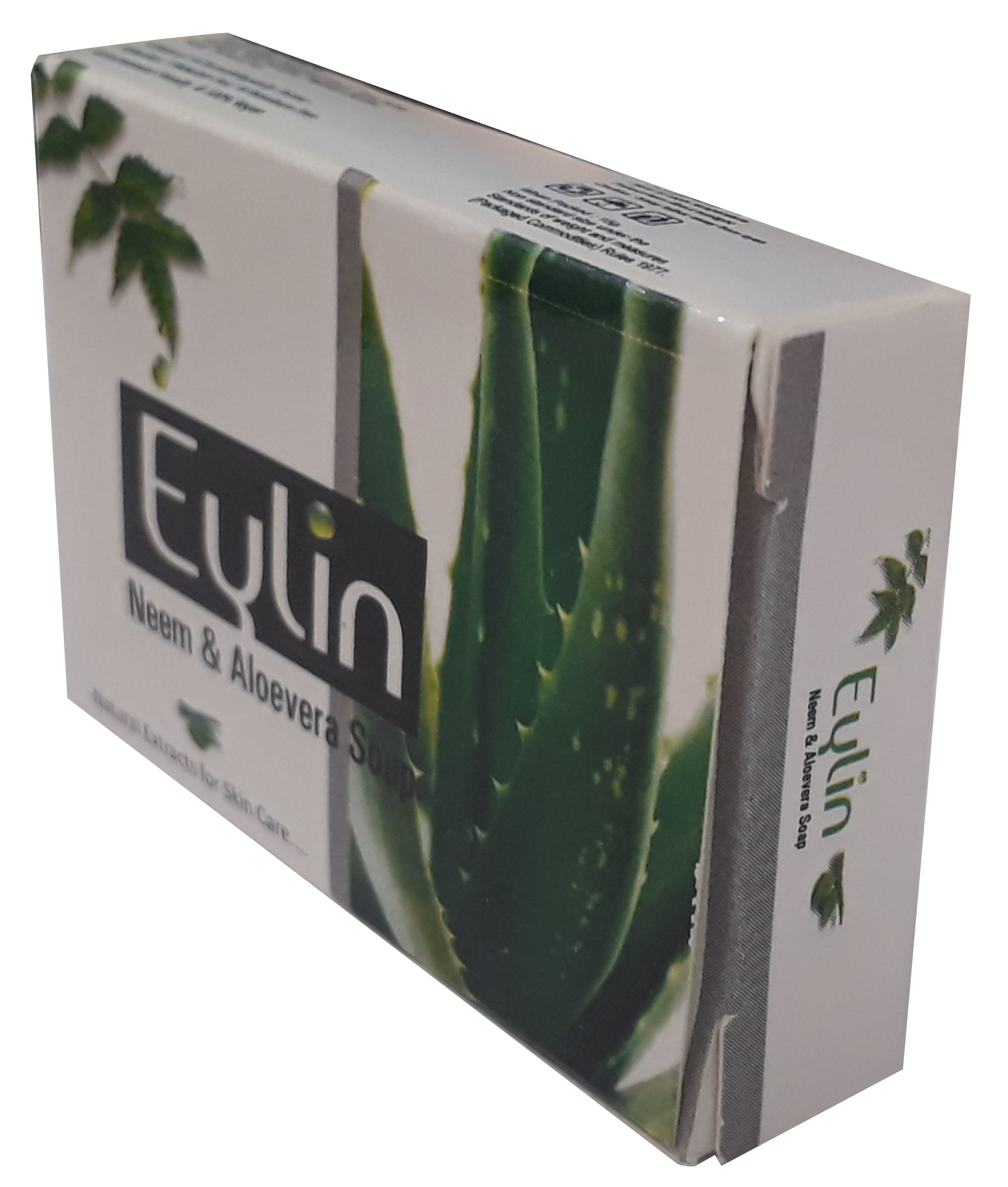Eylin Neem Aloe Vera Soap