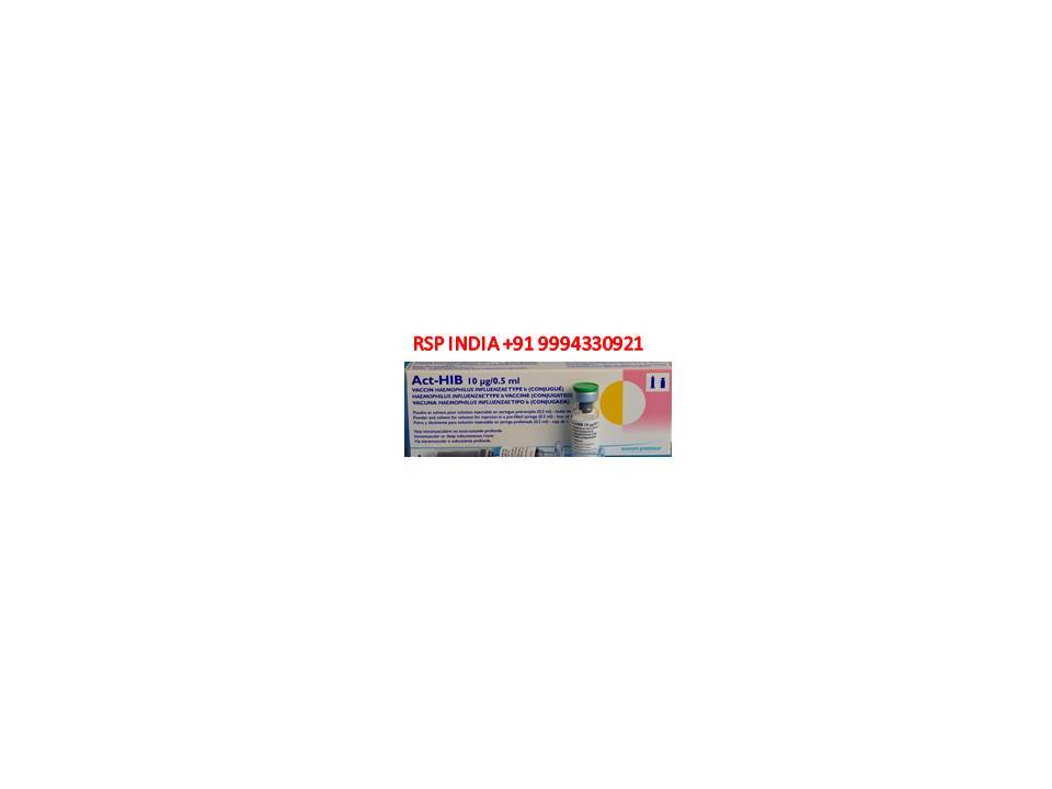 Act-hib 0,5ml Im_sc 1 Flk Liyofilize Asi+1 Enj. Cozucu