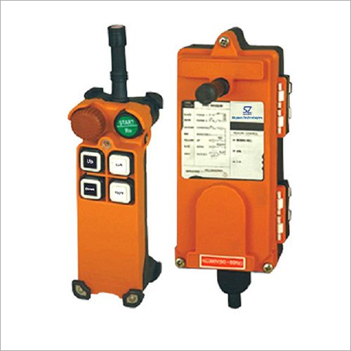Wireless Crane Radio Remote Control