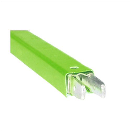 Gi And Copper Dsl Shrouded Busbar Application: Used For Eot Crane