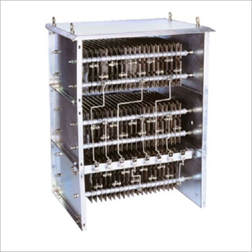 एयर कूल्ड डीबीआर प्रतिरोध बॉक्स