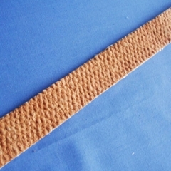 वर्मीकुलाइट कोटेड सिरेमिक फाइबर टेप आवेदन: थर्मल इंसुलेशन और/या तारों की सुरक्षा शामिल करें