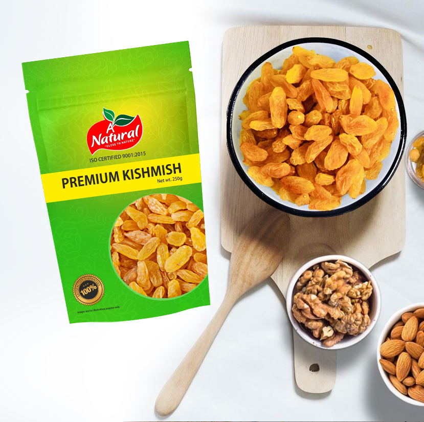 Premium Kishmish