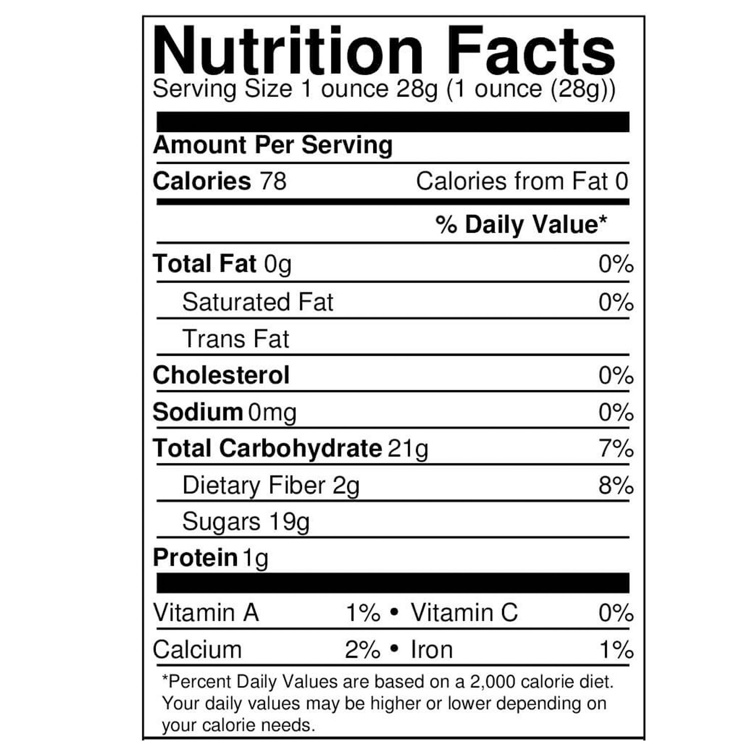 Brown Premium Dates