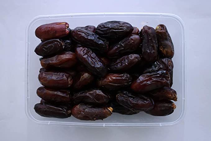 Premium Black Dates Grade: A