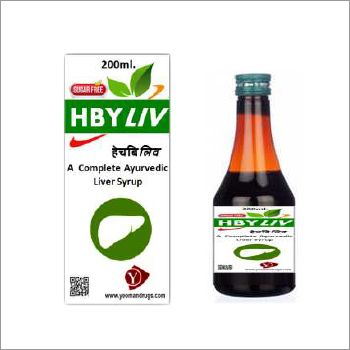 Ayurvedic Liver Syrup General Medicines