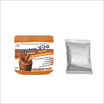 Chocolate Flavour Protein Powder Shelf Life: 01 Years
