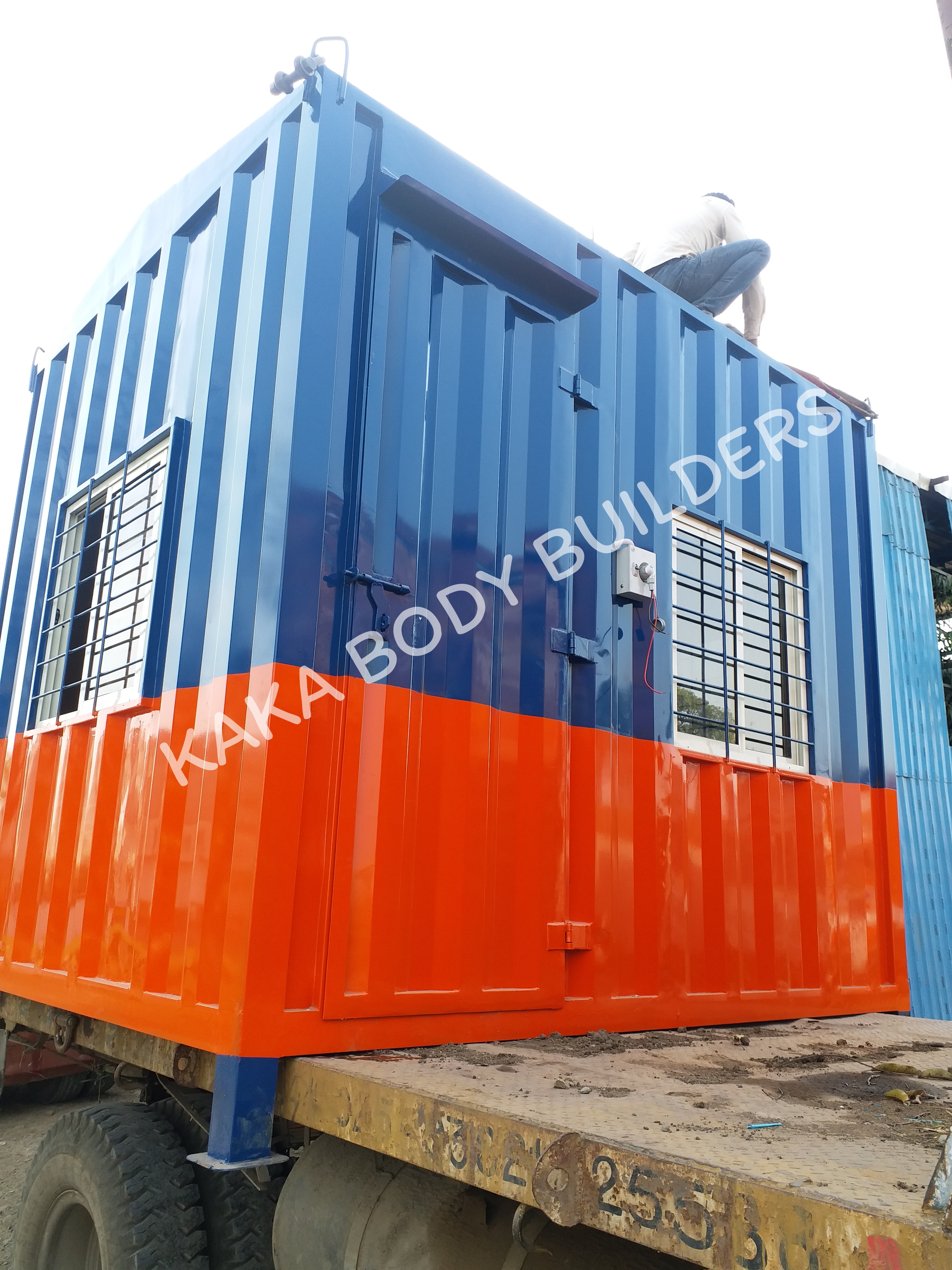 As Choice Portable Cabin