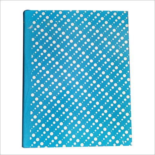 Laminated Box File - Cardboard Material, 35x63 Cm Dimensions | Features Steel Clip Binding, Ideal For Office Paper Filing, Lever Arch Mechanism